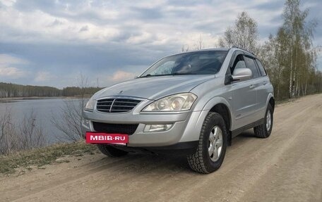 SsangYong Kyron I, 2010 год, 600 000 рублей, 14 фотография