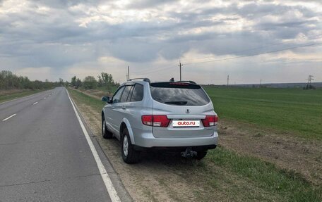 SsangYong Kyron I, 2010 год, 600 000 рублей, 9 фотография