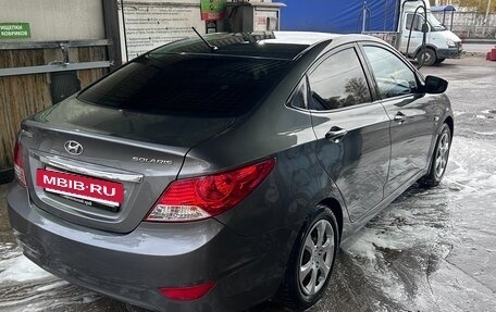 Hyundai Solaris II рестайлинг, 2012 год, 740 000 рублей, 3 фотография