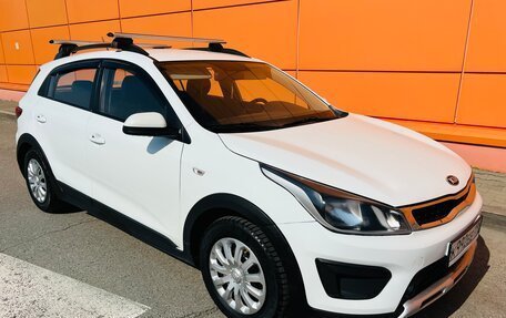 KIA Rio IV, 2018 год, 1 099 000 рублей, 6 фотография