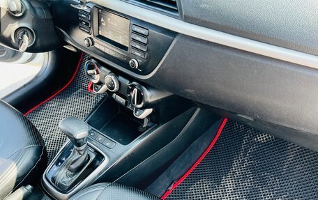 KIA Rio IV, 2018 год, 1 099 000 рублей, 4 фотография