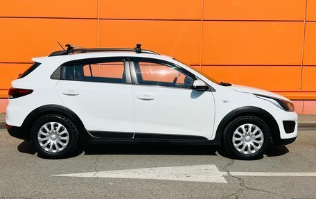 KIA Rio IV, 2018 год, 1 099 000 рублей, 7 фотография