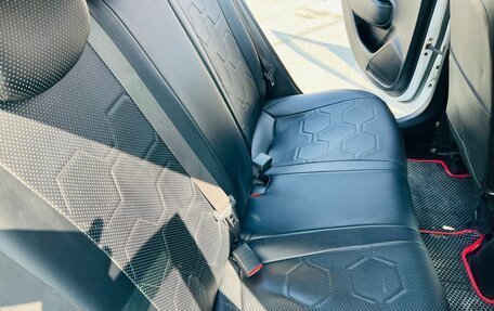 KIA Rio IV, 2018 год, 1 099 000 рублей, 21 фотография