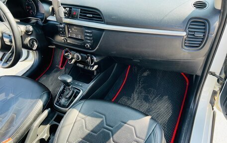 KIA Rio IV, 2018 год, 1 099 000 рублей, 24 фотография