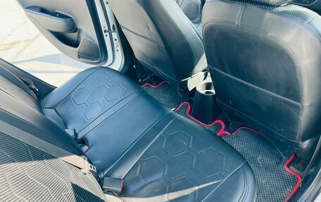 KIA Rio IV, 2018 год, 1 099 000 рублей, 23 фотография