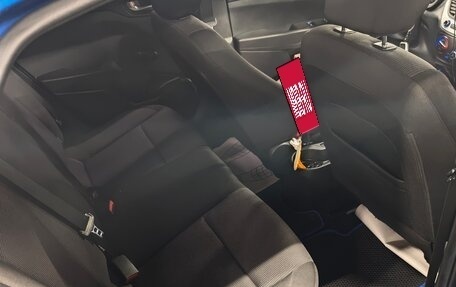 Hyundai Solaris II рестайлинг, 2017 год, 1 049 100 рублей, 15 фотография