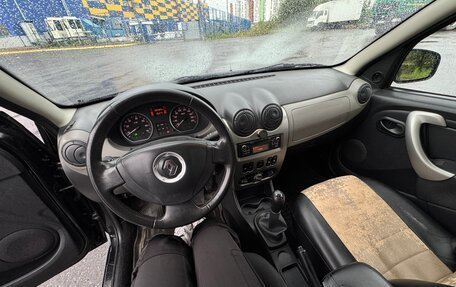 Renault Sandero I, 2010 год, 549 000 рублей, 8 фотография