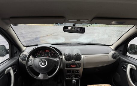 Renault Sandero I, 2010 год, 549 000 рублей, 7 фотография