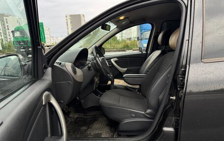 Renault Sandero I, 2010 год, 549 000 рублей, 6 фотография
