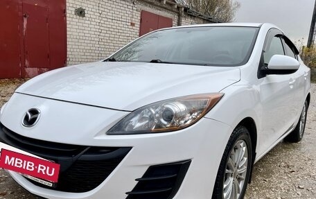 Mazda 3, 2010 год, 690 000 рублей, 3 фотография