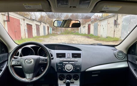 Mazda 3, 2010 год, 690 000 рублей, 12 фотография