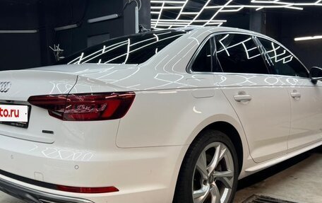 Audi A4, 2019 год, 3 300 000 рублей, 6 фотография