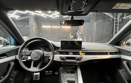 Audi A4, 2019 год, 3 300 000 рублей, 10 фотография