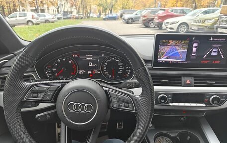 Audi A4, 2019 год, 3 300 000 рублей, 11 фотография