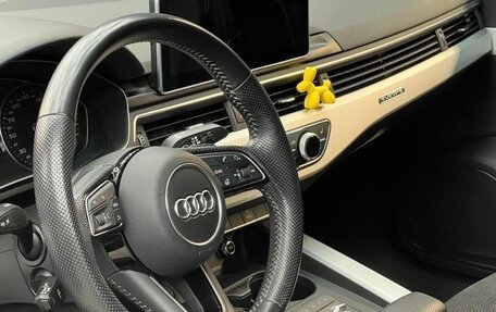 Audi A4, 2019 год, 3 300 000 рублей, 9 фотография