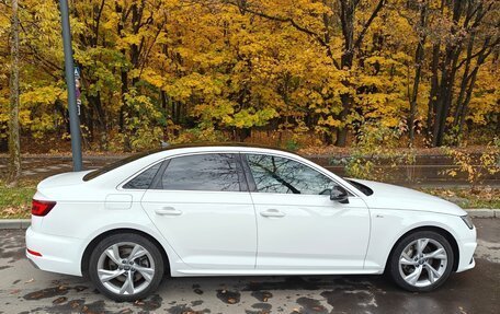 Audi A4, 2019 год, 3 300 000 рублей, 5 фотография