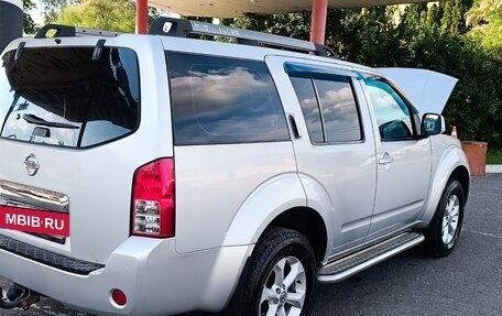 Nissan Pathfinder, 2008 год, 1 300 000 рублей, 8 фотография
