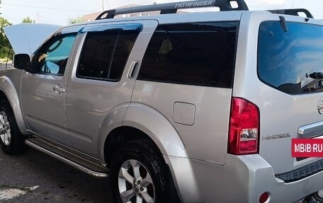 Nissan Pathfinder, 2008 год, 1 300 000 рублей, 10 фотография