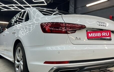 Audi A4, 2019 год, 3 300 000 рублей, 12 фотография