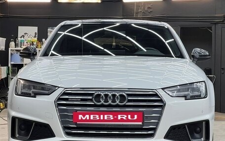 Audi A4, 2019 год, 3 300 000 рублей, 4 фотография