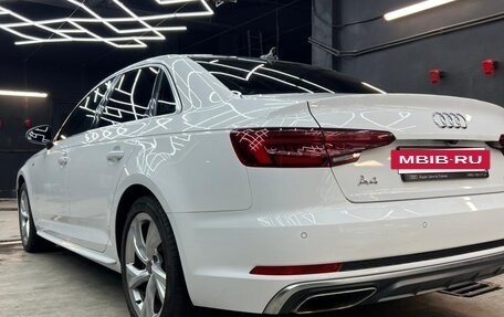 Audi A4, 2019 год, 3 300 000 рублей, 7 фотография