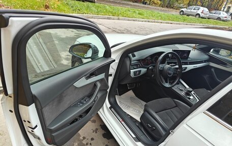 Audi A4, 2019 год, 3 300 000 рублей, 18 фотография