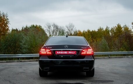 Mercedes-Benz E-Класс, 2012 год, 1 850 000 рублей, 4 фотография