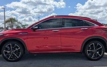Infiniti QX55, 2022 год, 3 443 000 рублей, 7 фотография