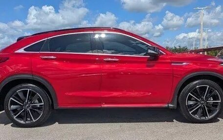 Infiniti QX55, 2022 год, 3 443 000 рублей, 3 фотография