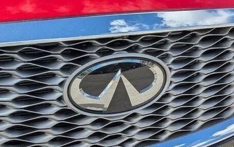 Infiniti QX55, 2022 год, 3 443 000 рублей, 10 фотография