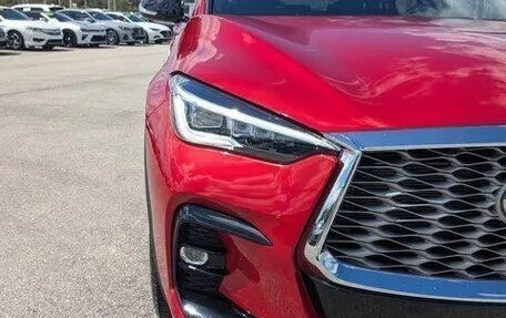Infiniti QX55, 2022 год, 3 443 000 рублей, 11 фотография