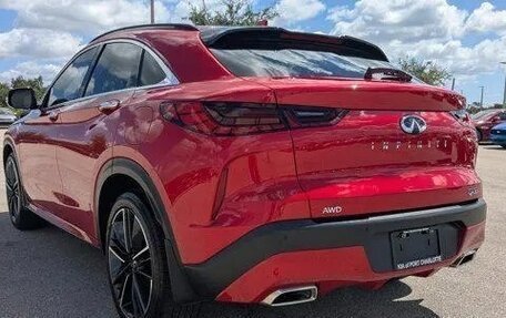 Infiniti QX55, 2022 год, 3 443 000 рублей, 6 фотография