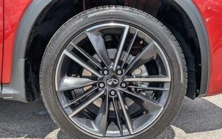 Infiniti QX55, 2022 год, 3 443 000 рублей, 12 фотография