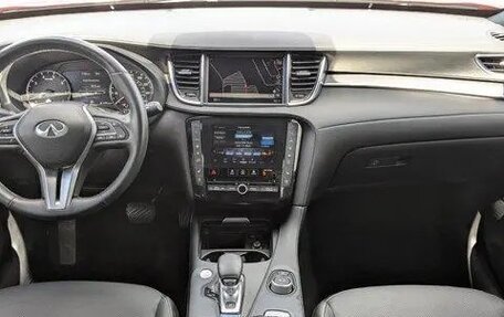 Infiniti QX55, 2022 год, 3 443 000 рублей, 17 фотография