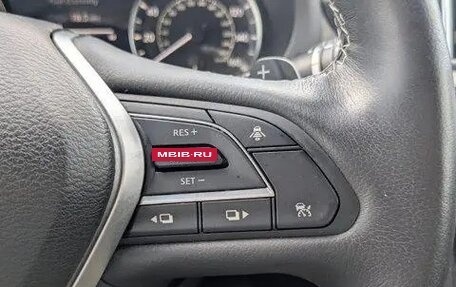 Infiniti QX55, 2022 год, 3 443 000 рублей, 28 фотография