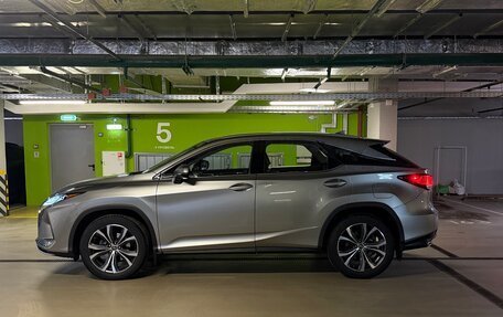 Lexus RX IV рестайлинг, 2020 год, 5 500 000 рублей, 8 фотография