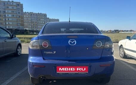 Mazda 3, 2008 год, 470 000 рублей, 5 фотография