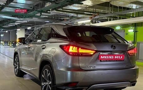 Lexus RX IV рестайлинг, 2020 год, 5 500 000 рублей, 7 фотография