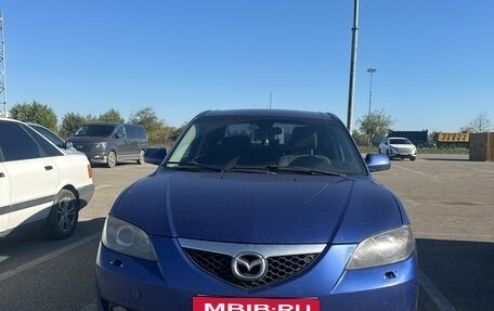 Mazda 3, 2008 год, 470 000 рублей, 2 фотография