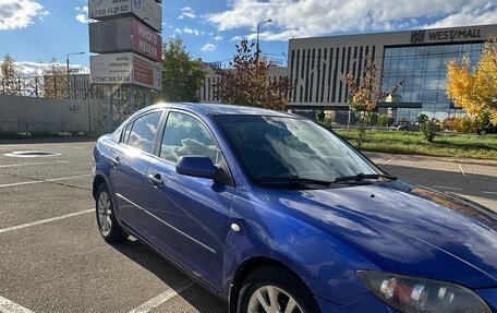 Mazda 3, 2008 год, 470 000 рублей, 7 фотография