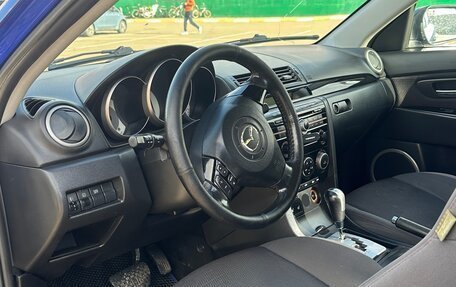 Mazda 3, 2008 год, 470 000 рублей, 10 фотография