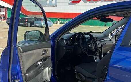 Mazda 3, 2008 год, 470 000 рублей, 14 фотография