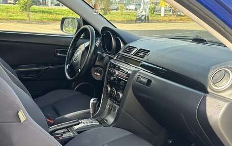 Mazda 3, 2008 год, 470 000 рублей, 8 фотография