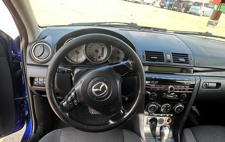 Mazda 3, 2008 год, 470 000 рублей, 11 фотография
