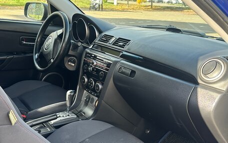 Mazda 3, 2008 год, 470 000 рублей, 9 фотография
