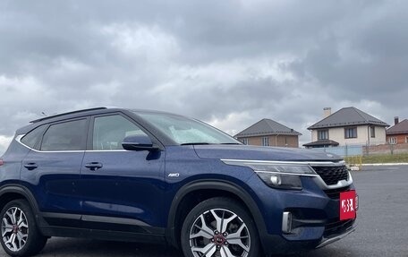 KIA Seltos I, 2020 год, 2 700 000 рублей, 3 фотография