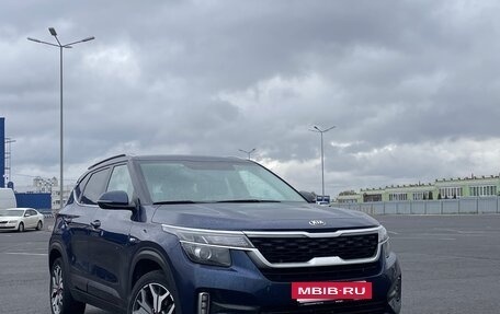 KIA Seltos I, 2020 год, 2 700 000 рублей, 2 фотография