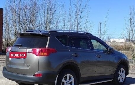 Toyota RAV4, 2014 год, 2 050 000 рублей, 4 фотография