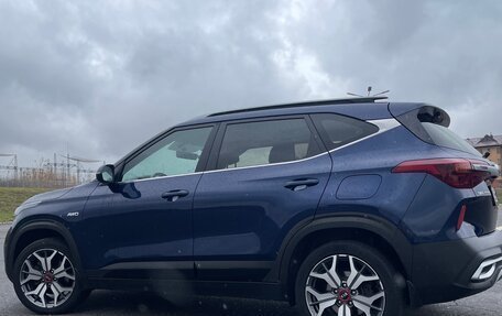 KIA Seltos I, 2020 год, 2 700 000 рублей, 4 фотография