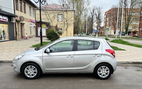 Hyundai i20 IB рестайлинг, 2010 год, 535 000 рублей, 6 фотография